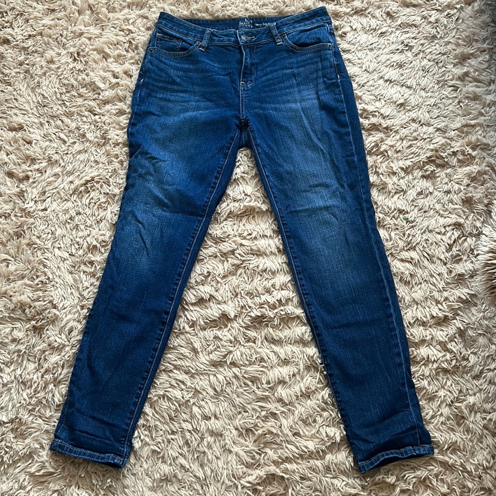 New York and Company Boyfriend Jeans